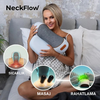 NeckFlow™ Boyun Masaj Aleti